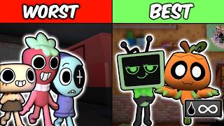 DANDY'S WORLD TEAMS TO GET TO FLOOR 100+! | Dandy's World Team Comp Guides | Best Trinkets & Toons