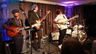 "Limanaya" - MOH! KOUYATE & BAND live @ Musik beim Wirt, Fornach