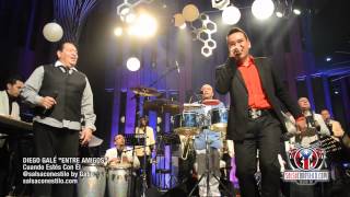 Cuando Estés Con Él - Diego Galé "Entre Amigos" ((( En Vivo ))) SalsaConEstilo.com by Gabo