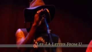 Lee - A Letter From U (Acoustic Version) Live at El Universal espacio cultural, Buenos Aires