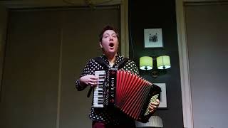 Jim Causley at The Bridge Folk Club – Mari Lwyd (Welsh trad), The Dartmoor Wassail (English trad)