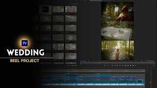 ADOBE PR PRO REEL PROJECT 2025 SURESH EDITS