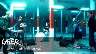 Squid – Paddling (Live on Later)