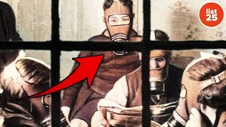 25 Outrageous Mass Hysteria Events Throughout History