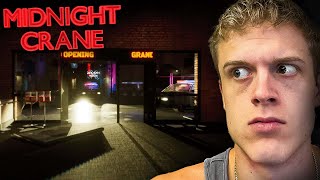 I Worked At A Haunted Arcade… [Midnight Crane]