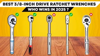 The 6 Best 3/8-Inch Drive Ratchet Wrenches 2026 | Top Picks for Mechanics & DIY