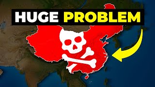 China's Geography Problem Explained