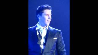 David's Tie - Madrid 2012