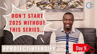 The sight that magnetizes success | #INTENSIFY | DAY 9