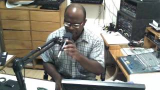 THE LORD'S HOUR with Pstr. Bailey (May 13th, 2016)