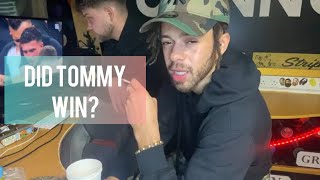 THOUGHTS ON TOMMY FURY WIN OVER KSI | Harts Hozè