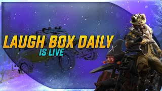 Live Streaming LaughBoxDaily Elite custom rooms