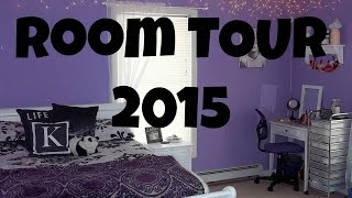 Room Tour! 2015