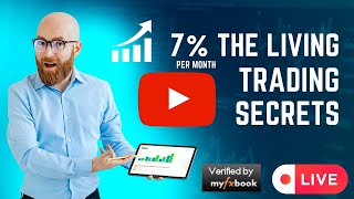 Ganar dinero en vivo! Y puede copiar en automático - Trader gratis - Live Dolar Euro, Signals