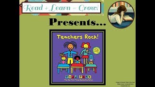 Teachers Rock! (Read-Aloud)