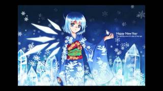 【東方×初音ミク】We Wish You a Merry ⑨ Christmas [Touhou×Miku Hatsune]