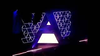 Daft punk Alive 2007 (Live in Los Angeles) : Superheroes,Human After All & Rock'n Roll