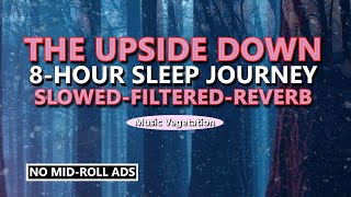 8 Hours of Dark 80s Synth for Insomnia (Filtered & Slowed)