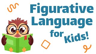 Figurative Language for Kids | Similes, Metaphors & Idioms