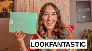 Unboxing Look Fantastic May 2021 | I Burned My Face!