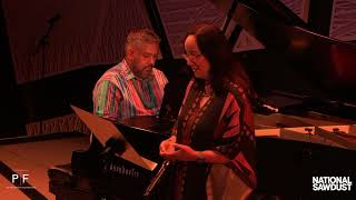 "Thanksgiving Address" by Dawn Avery -- Marion Newman, mezzo-soprano; Connor Chee, piano