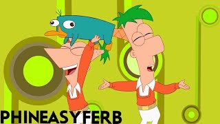 Phineas y Ferb - Todo es la pera con Perry (Español de España, OST)