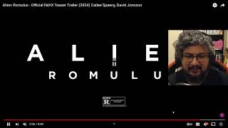 Alien: Romulus | Official Trailer | Zavvi Refer a friend SURJIT-RD