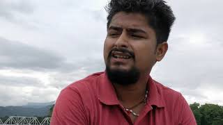 Saware Acoustic Cover By Binay Chhetri