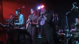 Maroon Town perform with Tajik musicians from the band Shams  at  Brixton Jamm