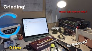 Day 04 | 10 Days of Hustle – JEE 2026 Hard Preparation