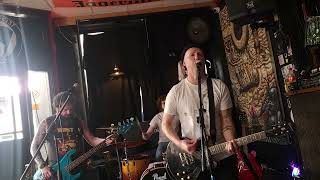 Headaches Live at Get Rad Festival,  The Pit and Pendulum Plymouth 14/03/26