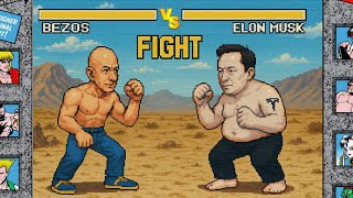 It's Tesla vs. everyone else as the EV giant faces down Bezos, Slate, Lucid – even Uber and Lyft!