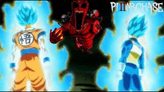 WE SAIYANS HAVE NO LIMITS! | Pillar Chase 2