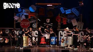 B8s Can Brigade | Groove Percussion and Performance