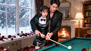 18-year-old waitress becomes cold CEO’s “cure”; he marries and pampers her endlessly!