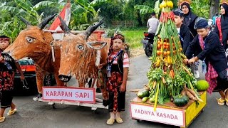 Ciri khas Jawa Timur dalam Keragaman Budaya Nusantara - SD IT Al Hikmah, Karnaval Kecamatan Kerek