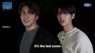 [Eng sub] hurry up and get in, we're so excited #JoongDunk #DunkNatachai #JoongArchen