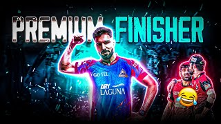 PREMIUM FINISHER 🩵 Ft. IRFAN KHAN NIAZI 🫀• Destroyed SHAHEEN & RAUF 😈 • RAFAY EDITX