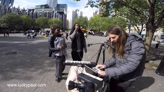 Lucky Paul's Live Sampling Road Trip - Pittsburgh cut
