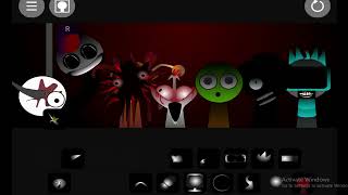 WARNING! Sprunki’s Fun Turns Into a Horror Nightmare!