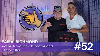 Decade of The Dead Co-Director, Fairai Richmond, Talks About How Films Saved His Life | KSP 52