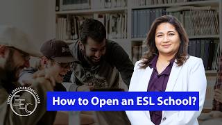 How to Open an ESL English Language School
