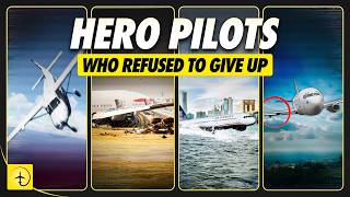 Incredible SAVES! | When Pilots Refuse to Give Up, Collection 