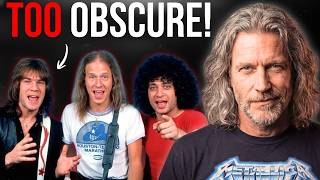 12 Metal Bands Only TRUE 1970s Kids Will Remember!