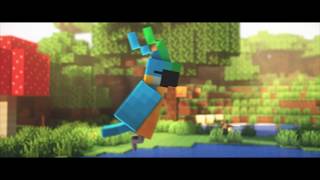 Minecraft test Animation || Lighting/Render test