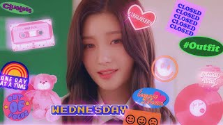 [PLAYLIST][여돌플리] 2학기 하이틴💖 | 하이틴 여돌곡 모음 🌈 | 위클리 다이아 스테이씨 | 걸그룹 노래모음 | 광고없음