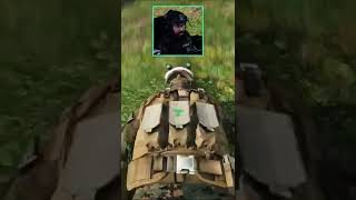 Arrastrar y cargar heridos con atajos de teclado asignados para ello en ACE3 Arma3 #shorts