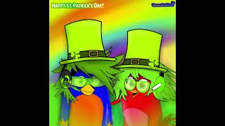 Happy St. Patrick's Day! ☘️🇮🇪🌈