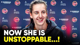 Caitlin Clark BULKS Up In Offseason & Will TAKE OVER The WNBA
