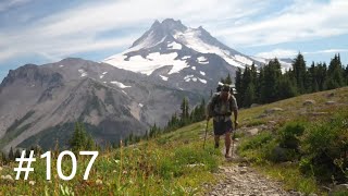 PCT ‘25 EPISODE 107: Now that’s a Mountain!